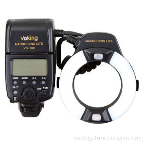 VK Macro Flash for Canon